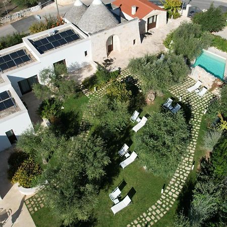 Rifugio Di Puglia - Trulli & Dimore 알베르벨로 외부 사진