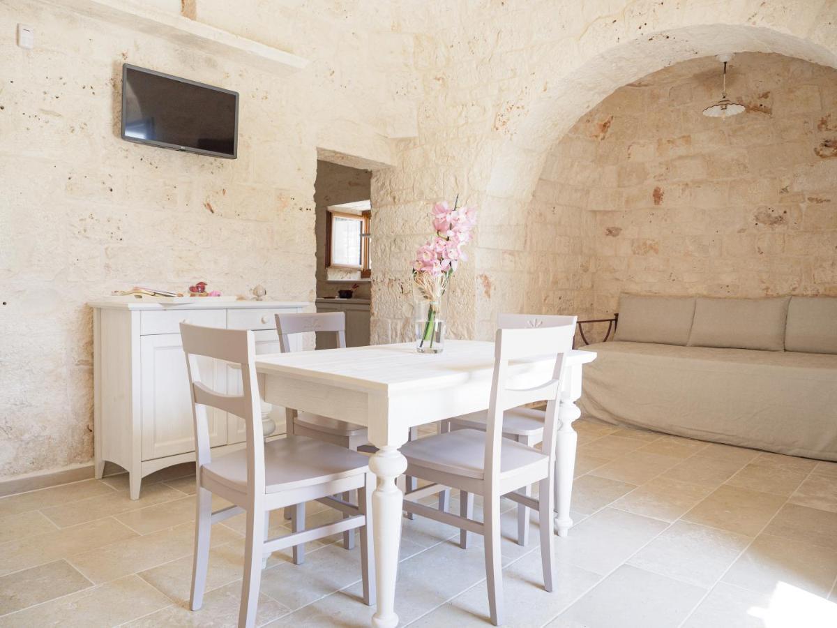 Rifugio Di Puglia - Trulli & Dimore 알베르벨로 외부 사진