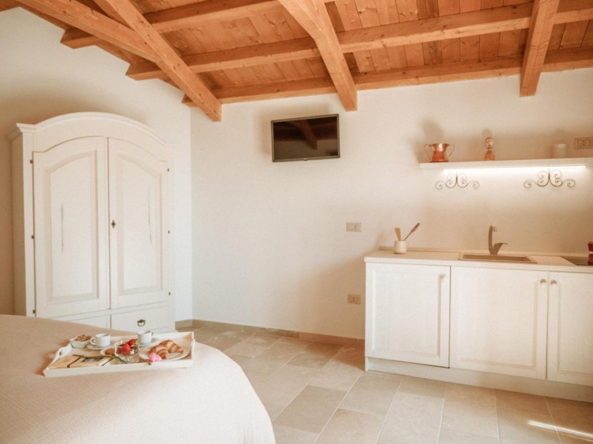 Rifugio Di Puglia - Trulli & Dimore 알베르벨로 외부 사진