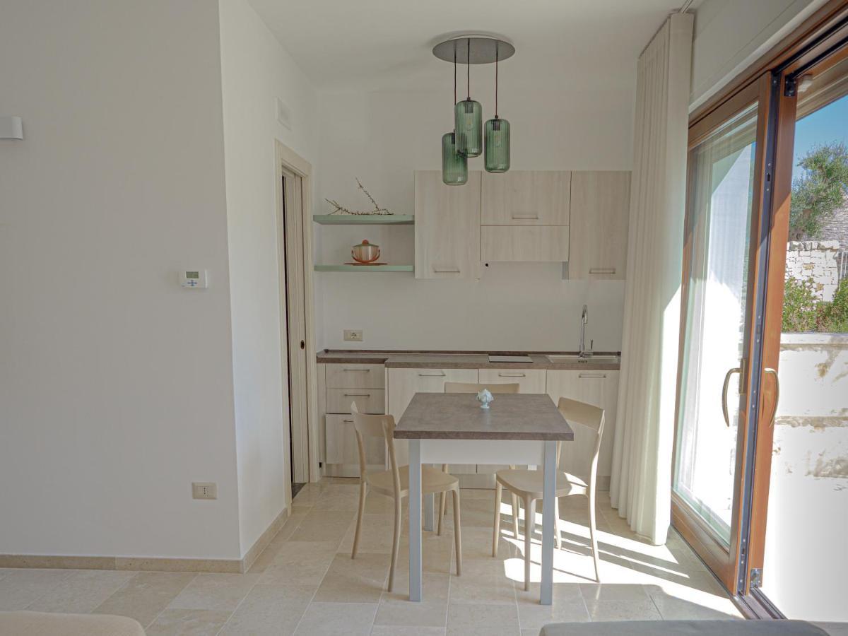 Rifugio Di Puglia - Trulli & Dimore 알베르벨로 외부 사진