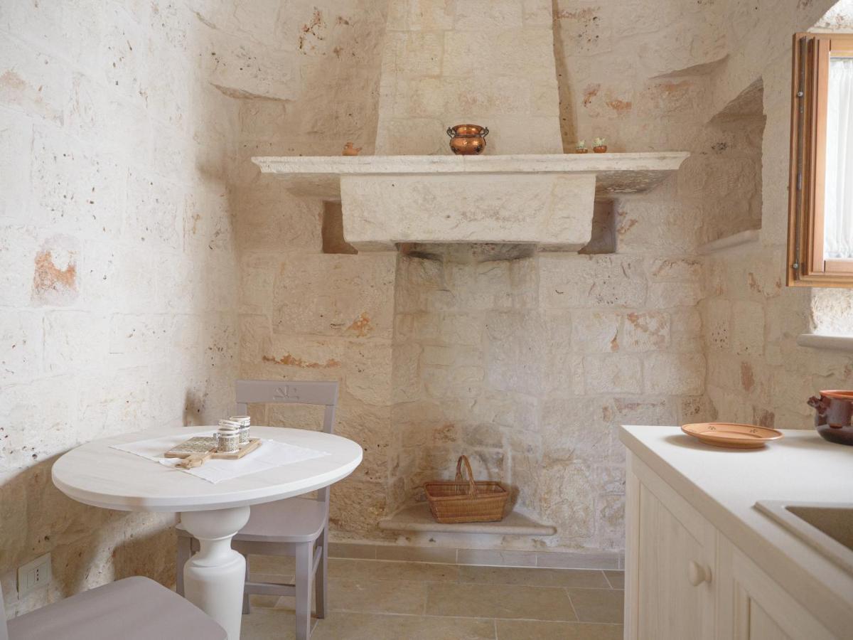 Rifugio Di Puglia - Trulli & Dimore 알베르벨로 외부 사진