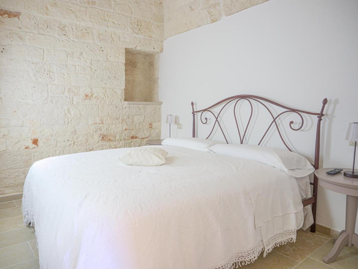 Rifugio Di Puglia - Trulli & Dimore 알베르벨로 외부 사진
