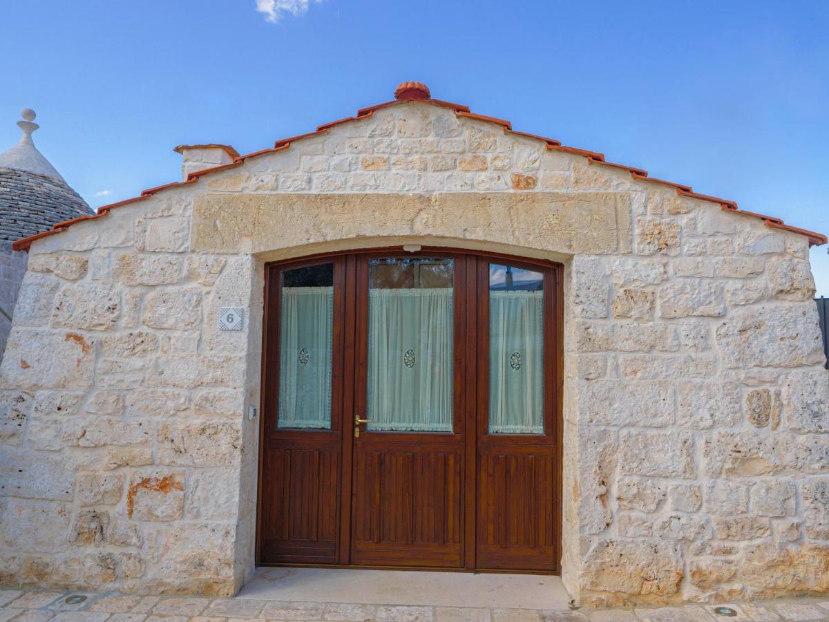 Rifugio Di Puglia - Trulli & Dimore 알베르벨로 외부 사진