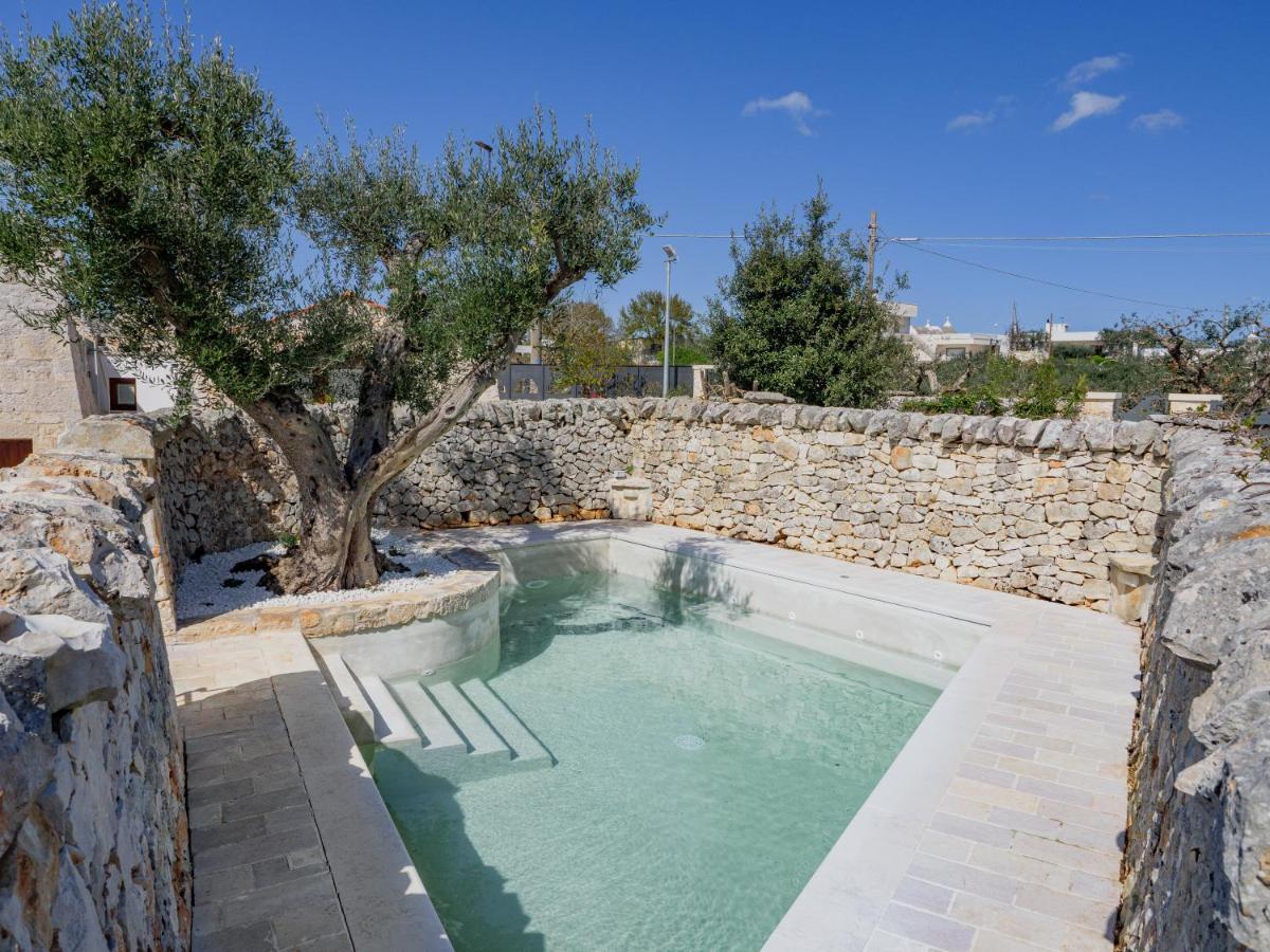 Rifugio Di Puglia - Trulli & Dimore 알베르벨로 외부 사진