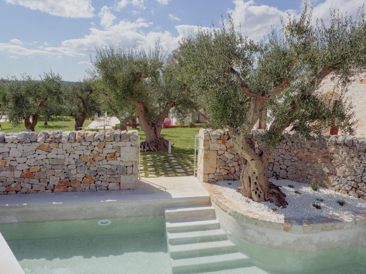 Rifugio Di Puglia - Trulli & Dimore 알베르벨로 외부 사진