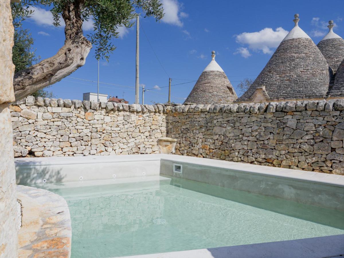 Rifugio Di Puglia - Trulli & Dimore 알베르벨로 외부 사진