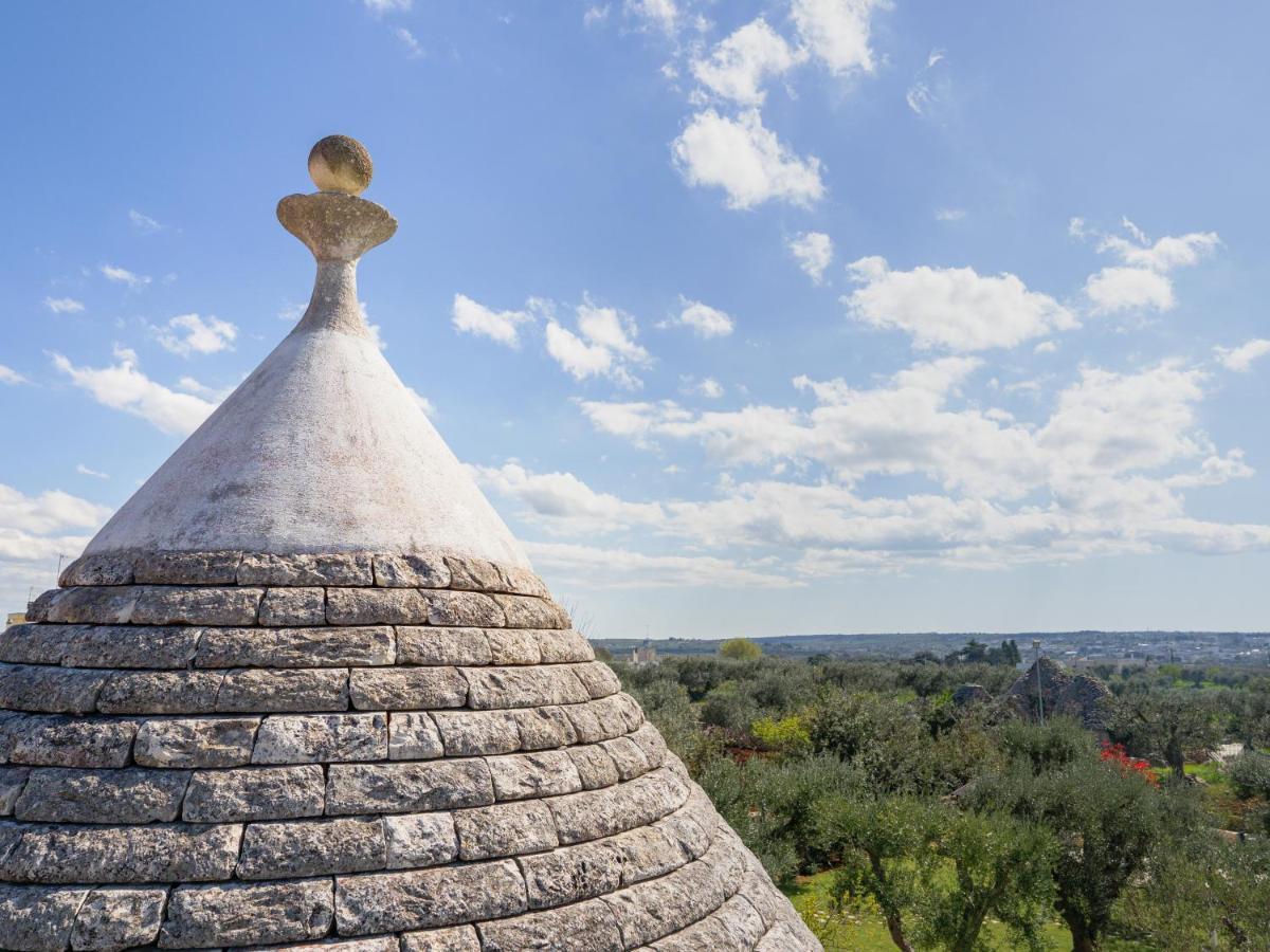 Rifugio Di Puglia - Trulli & Dimore 알베르벨로 외부 사진