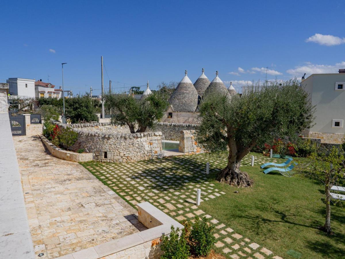 Rifugio Di Puglia - Trulli & Dimore 알베르벨로 외부 사진