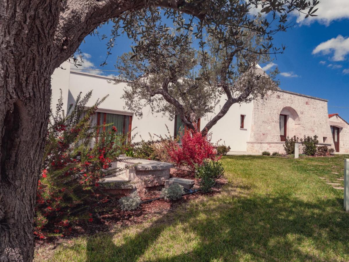 Rifugio Di Puglia - Trulli & Dimore 알베르벨로 외부 사진