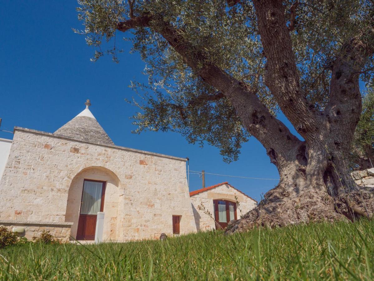 Rifugio Di Puglia - Trulli & Dimore 알베르벨로 외부 사진