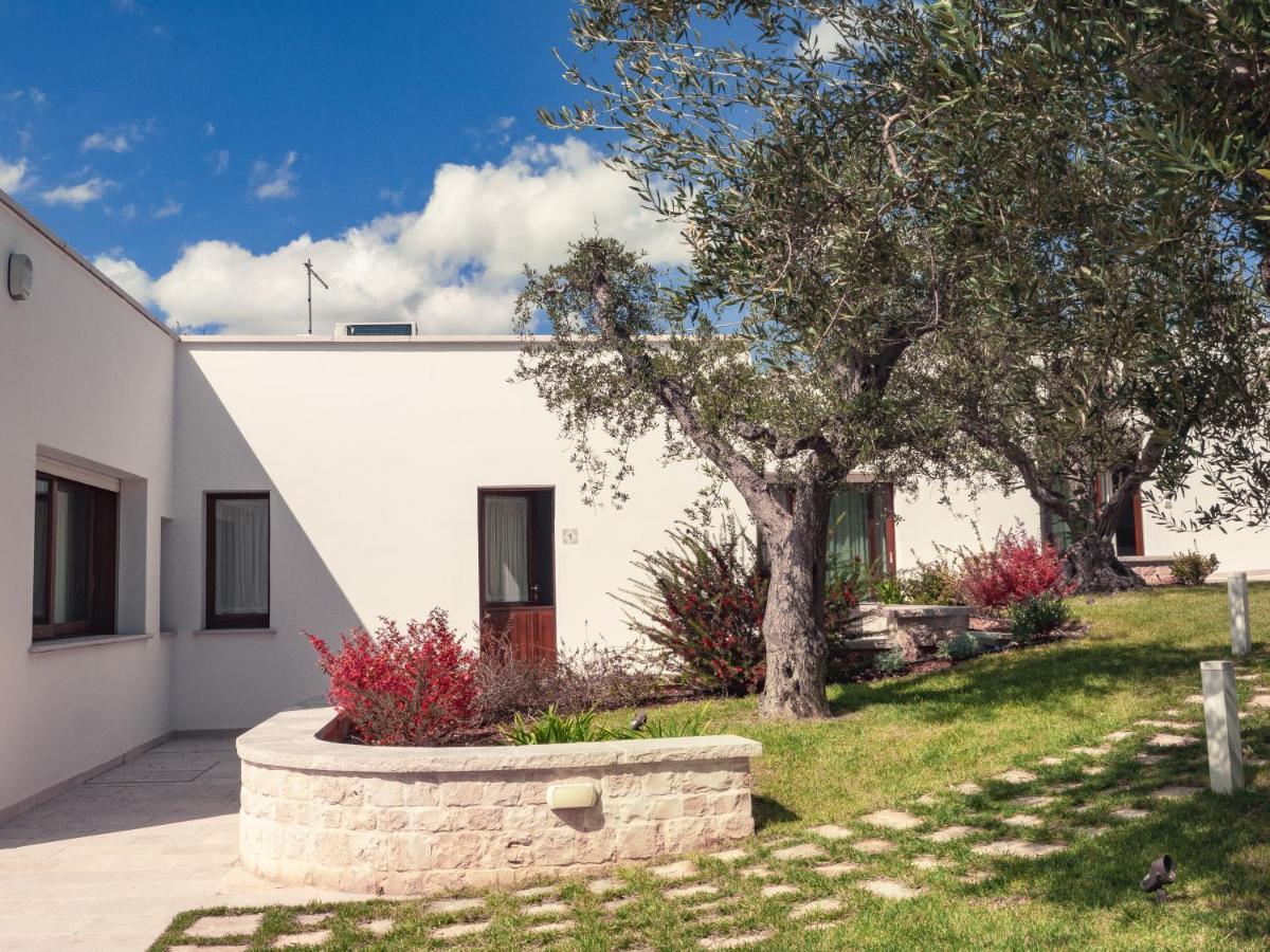 Rifugio Di Puglia - Trulli & Dimore 알베르벨로 외부 사진