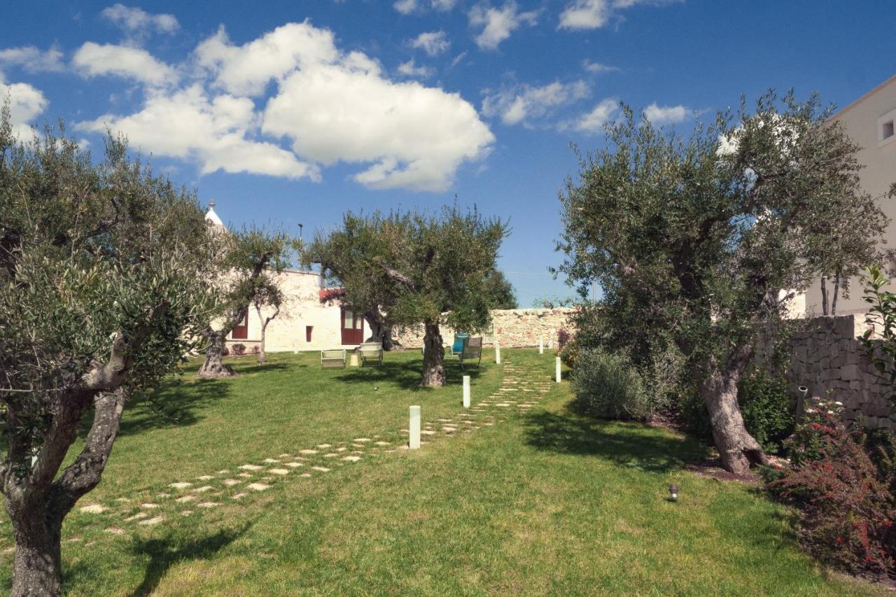 Rifugio Di Puglia - Trulli & Dimore 알베르벨로 외부 사진