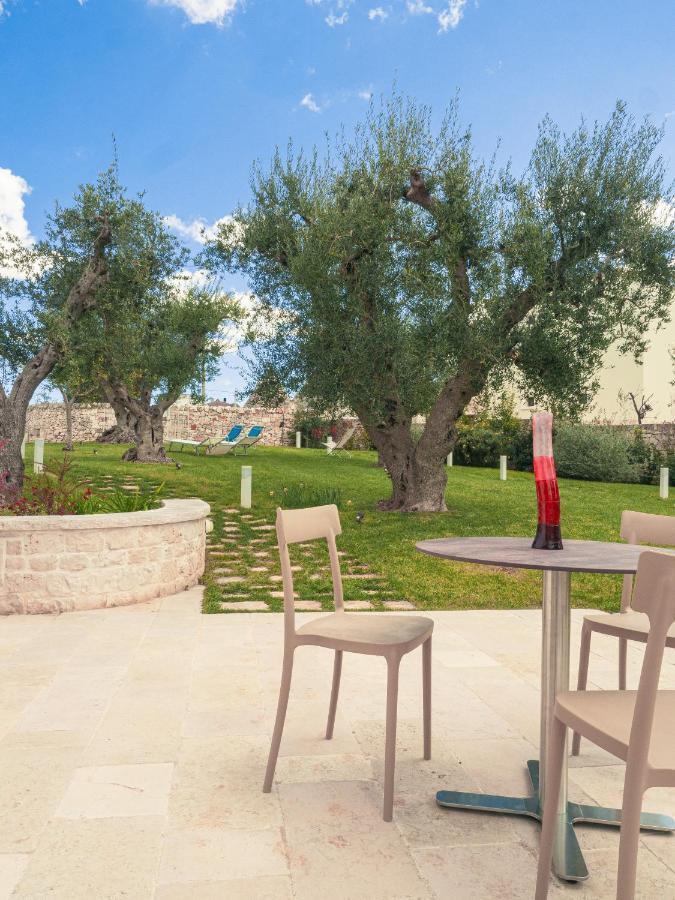 Rifugio Di Puglia - Trulli & Dimore 알베르벨로 외부 사진