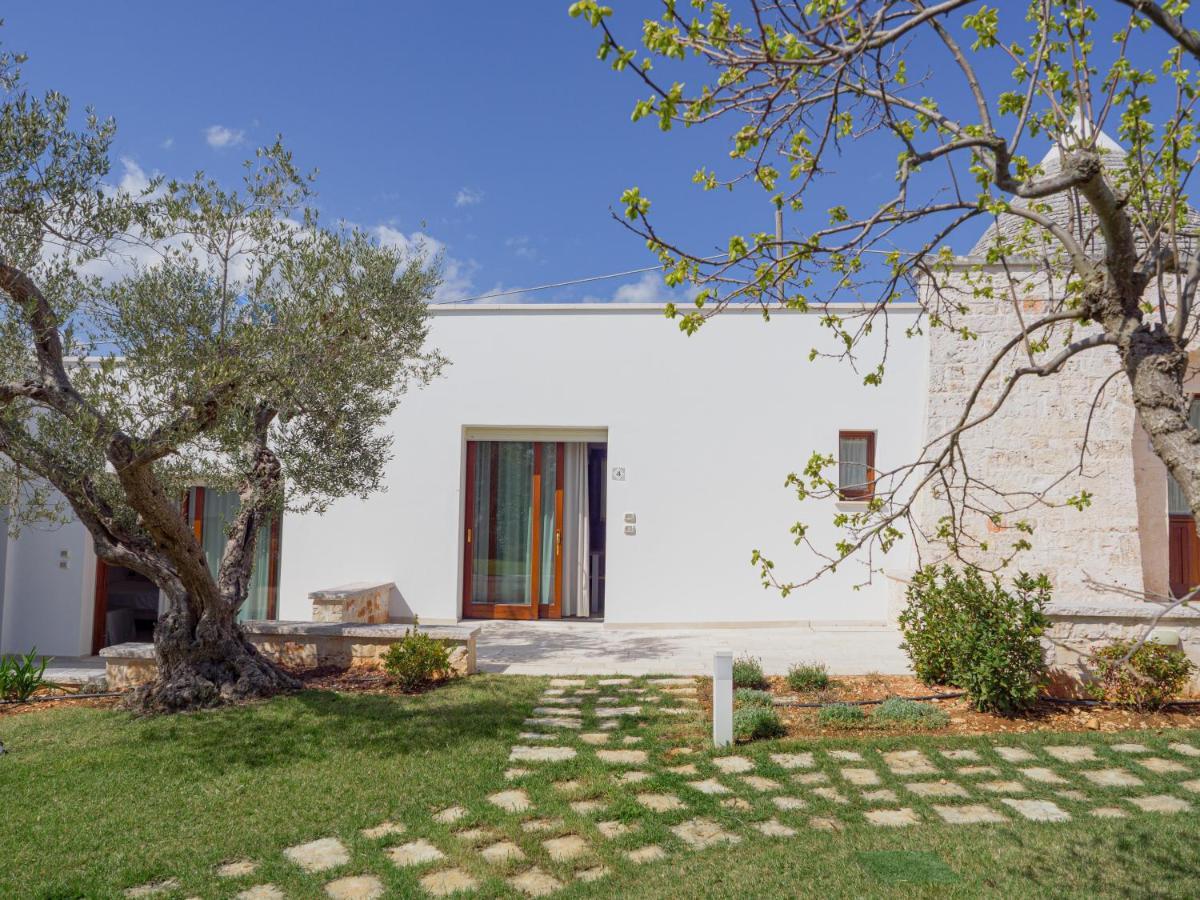 Rifugio Di Puglia - Trulli & Dimore 알베르벨로 외부 사진