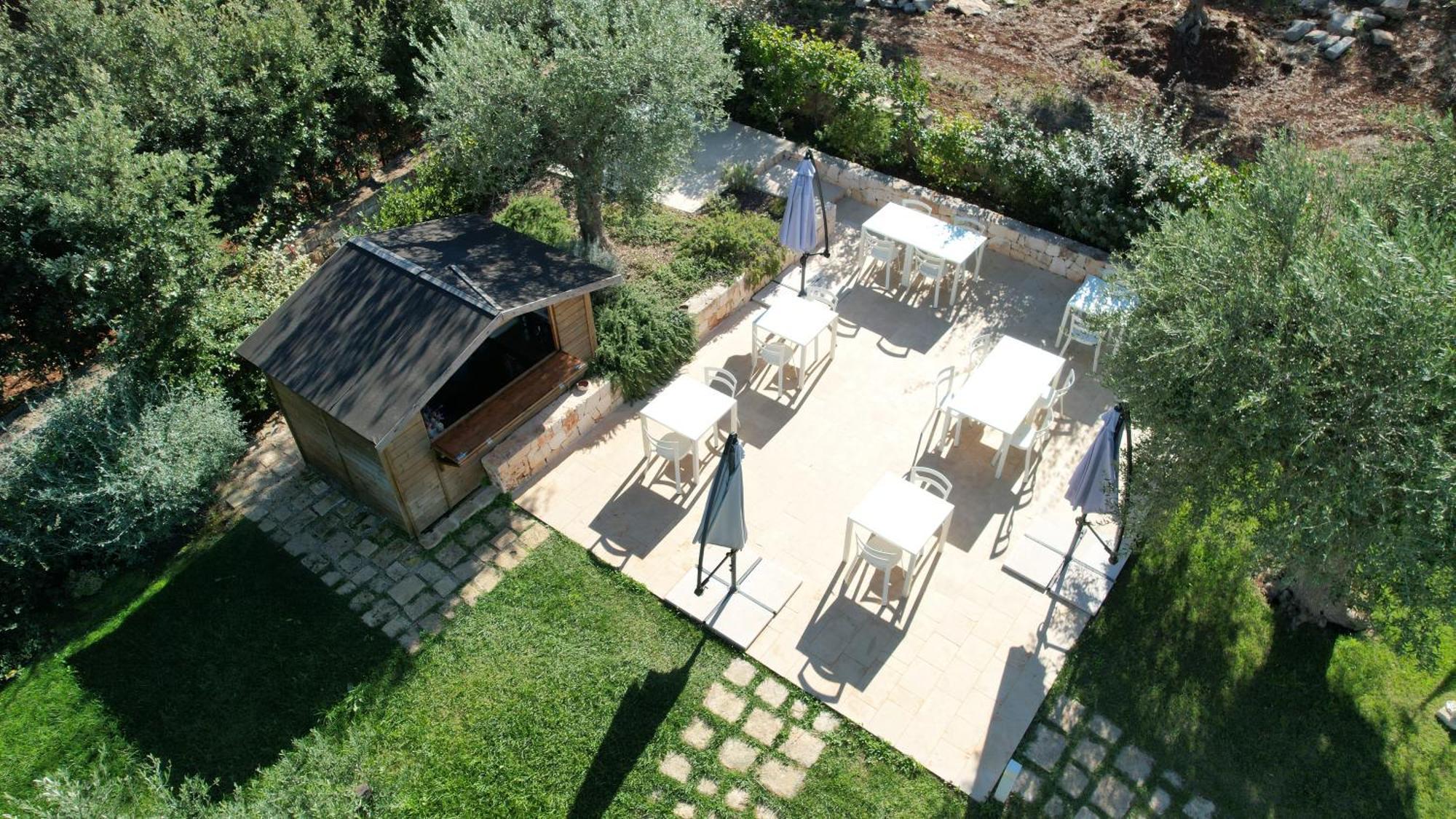 Rifugio Di Puglia - Trulli & Dimore 알베르벨로 외부 사진